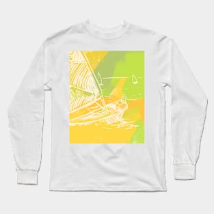 Sailing Long Sleeve T-Shirt